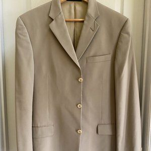***MENS BURBERRY SPORT COAT BLAZER***